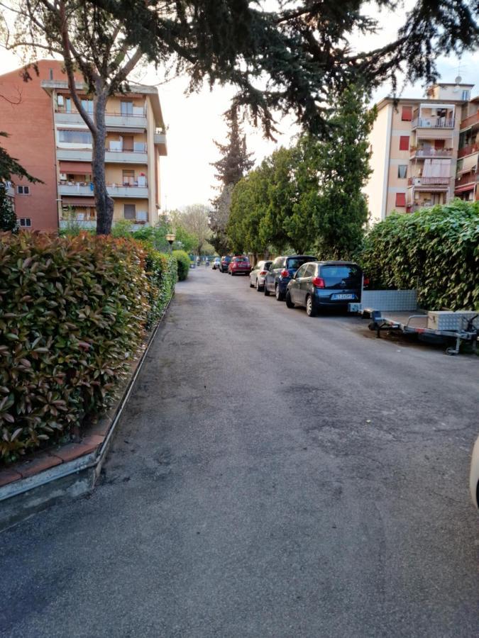 斯坎迪奇Casa Venturi公寓 外观 照片
