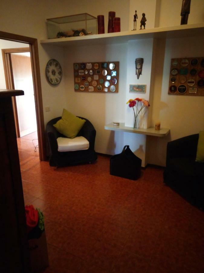 斯坎迪奇Casa Venturi公寓 外观 照片