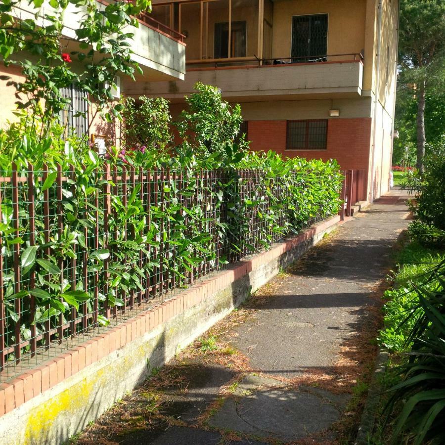 斯坎迪奇Casa Venturi公寓 外观 照片