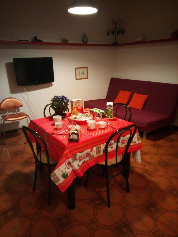 斯坎迪奇Casa Venturi公寓 外观 照片