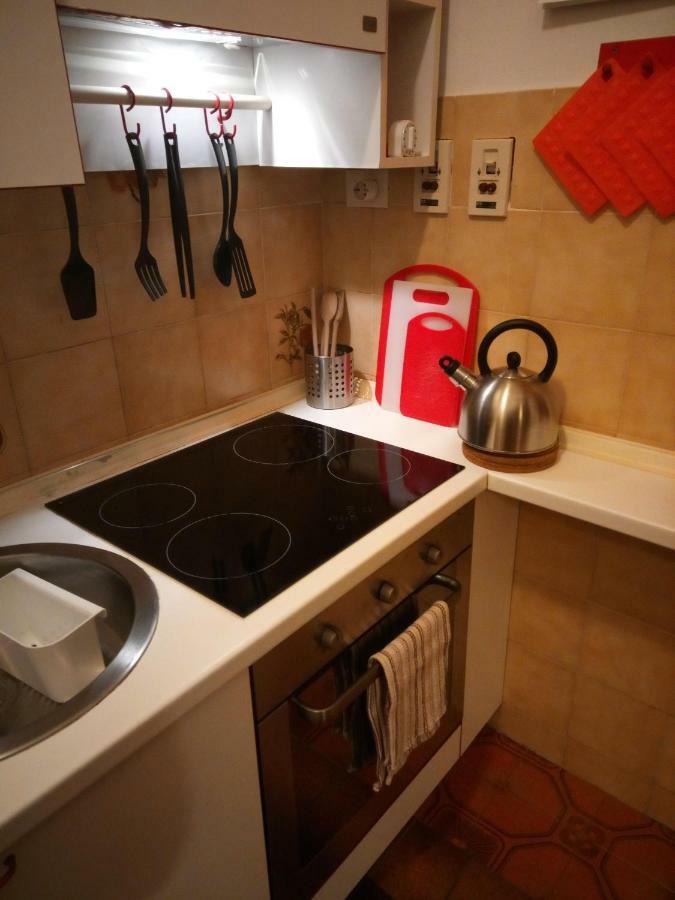 斯坎迪奇Casa Venturi公寓 外观 照片